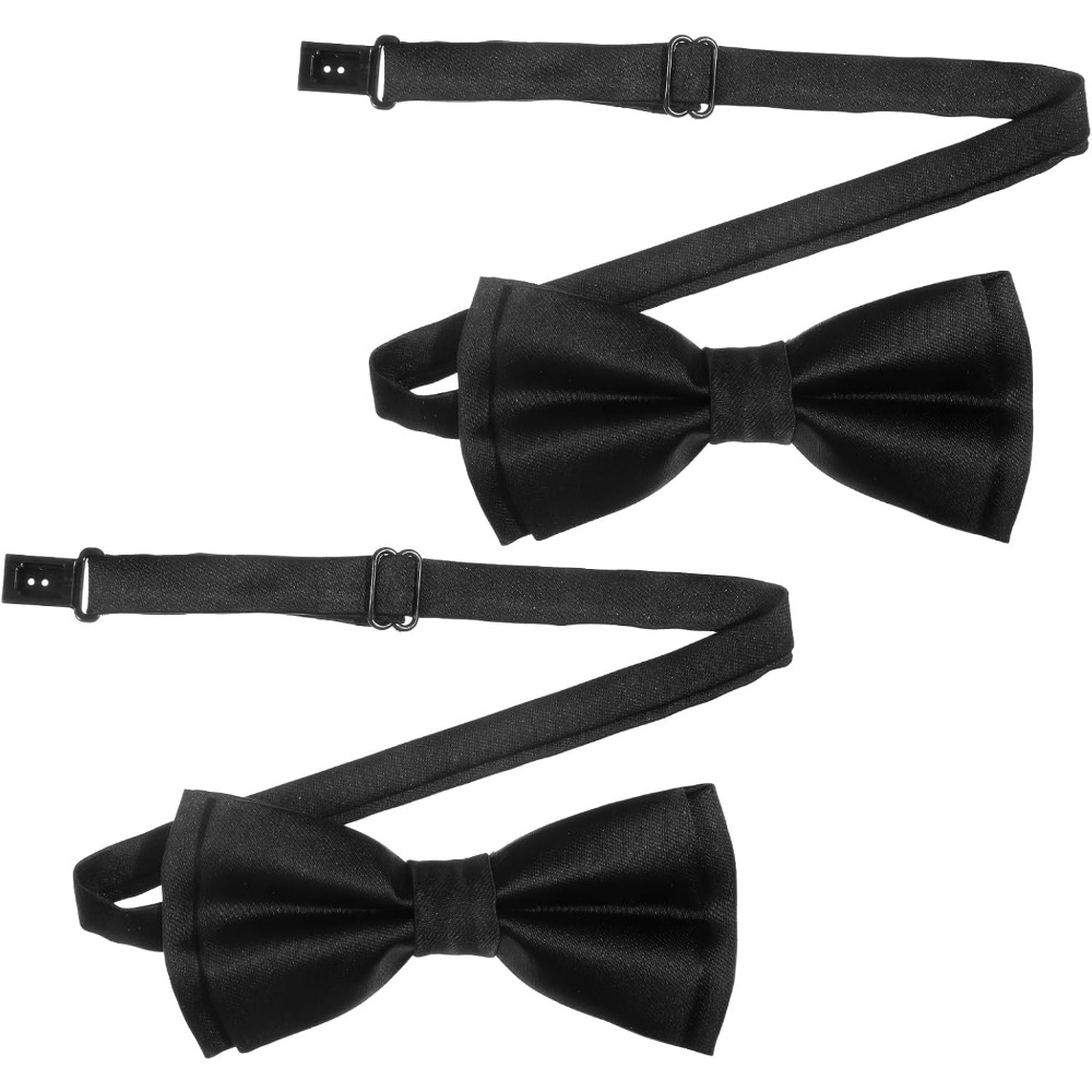 Event & Party Supply Photos - Мужские галстуки-бабочки, набор из 2 штук,