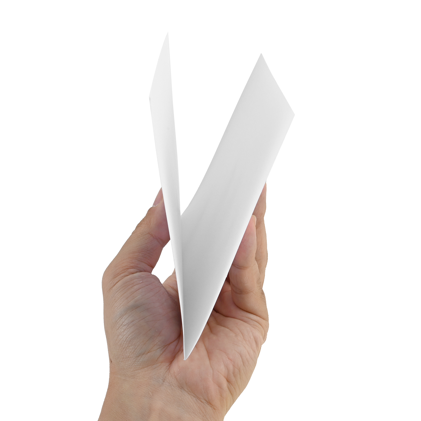 Papercraft Supply Invitation - 50 шт. белых карточек из картона