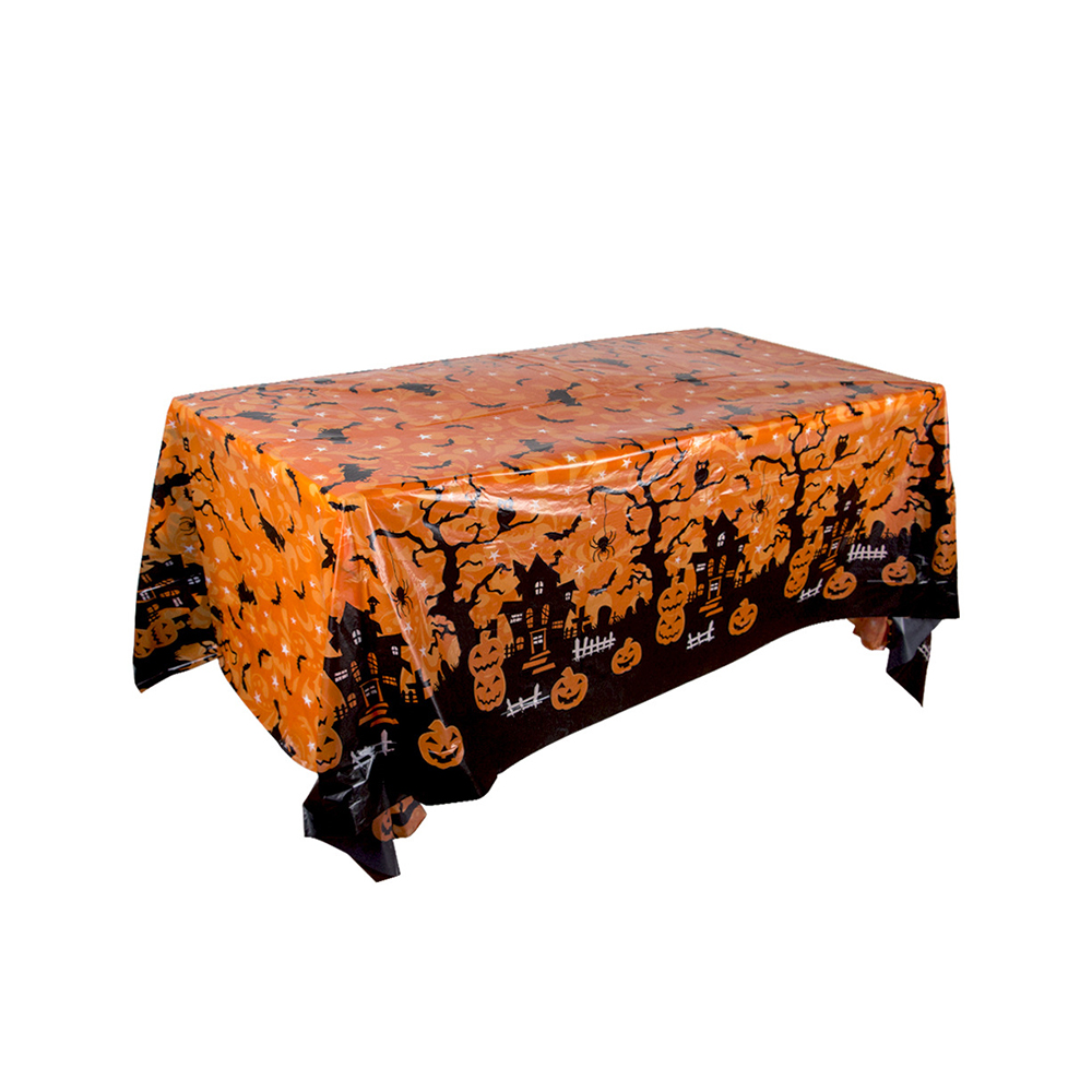 Скатерть для украшения на Хэлл – обзор и цена Table Cloth Disposable