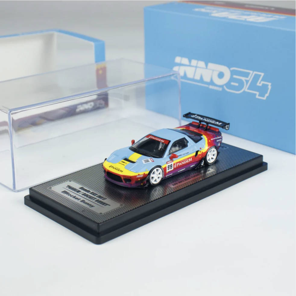 INNO64 1:64 Honda NSX (NA1) Pa – обзор и цена Event & Party Supply Photos