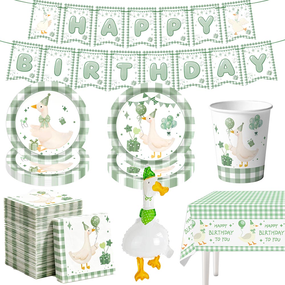 Одноразовая посуда Green Silly – обзор и цена Table Cloth Disposable