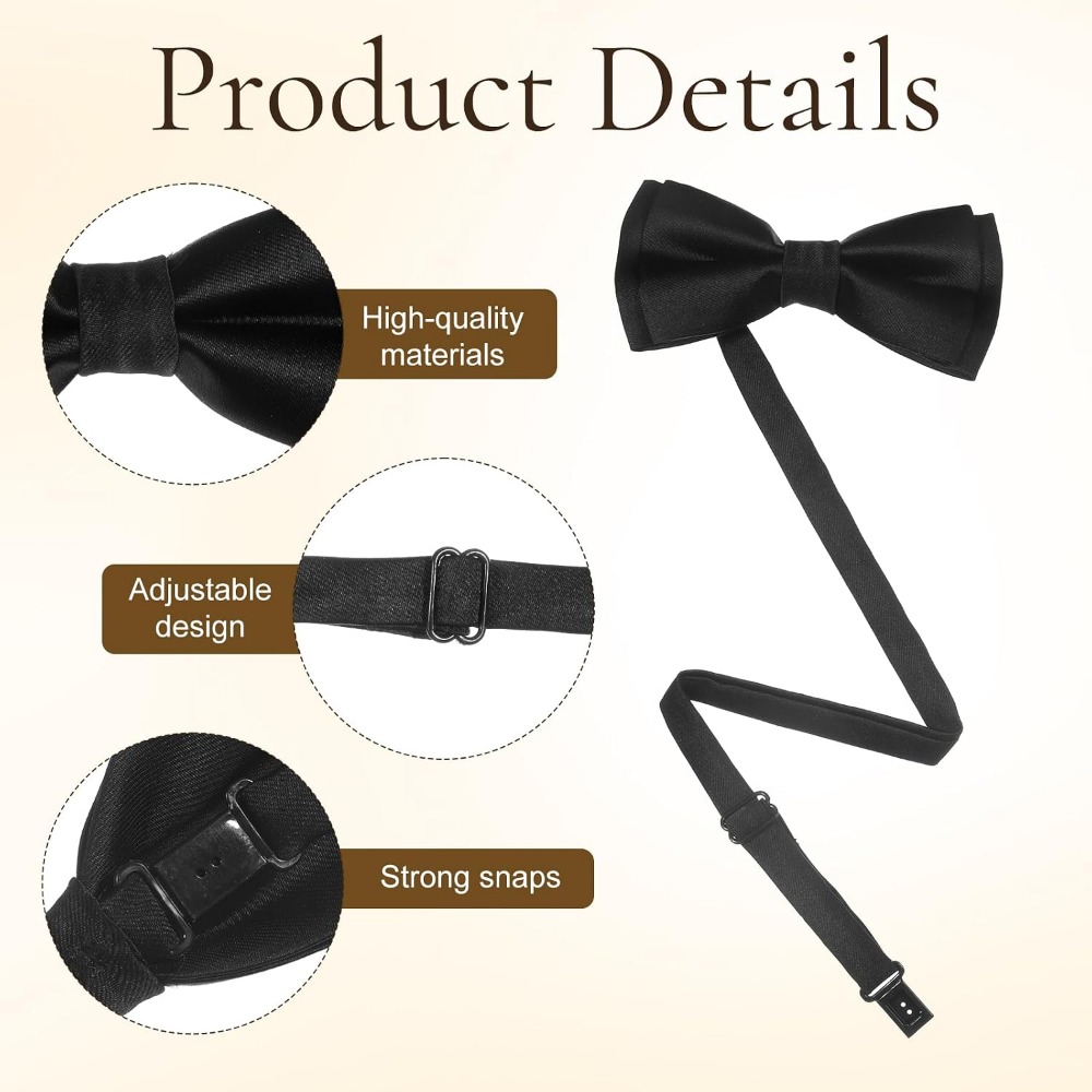 Мужские галстуки-бабочки, набо – обзор и цена Event & Party Supply Photos