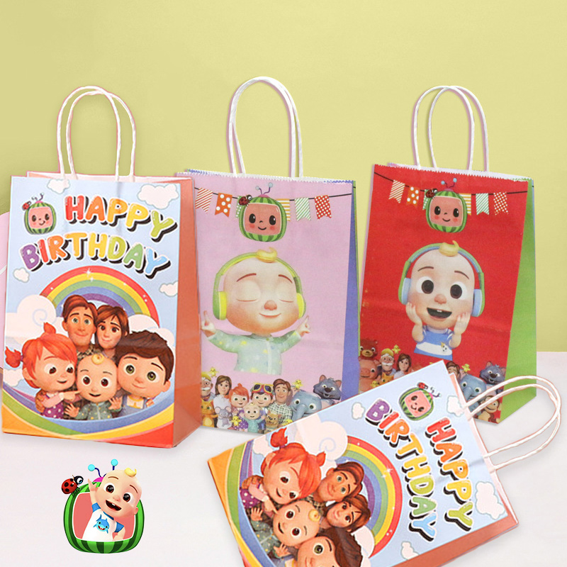 Набор подарочных сумок для веч – обзор и цена Party Favor Bag