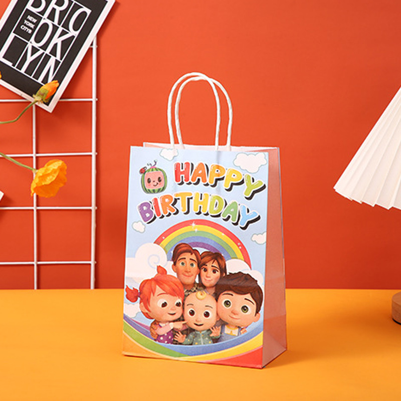 Набор подарочных сумок для веч – обзор и цена Party Favor Bag