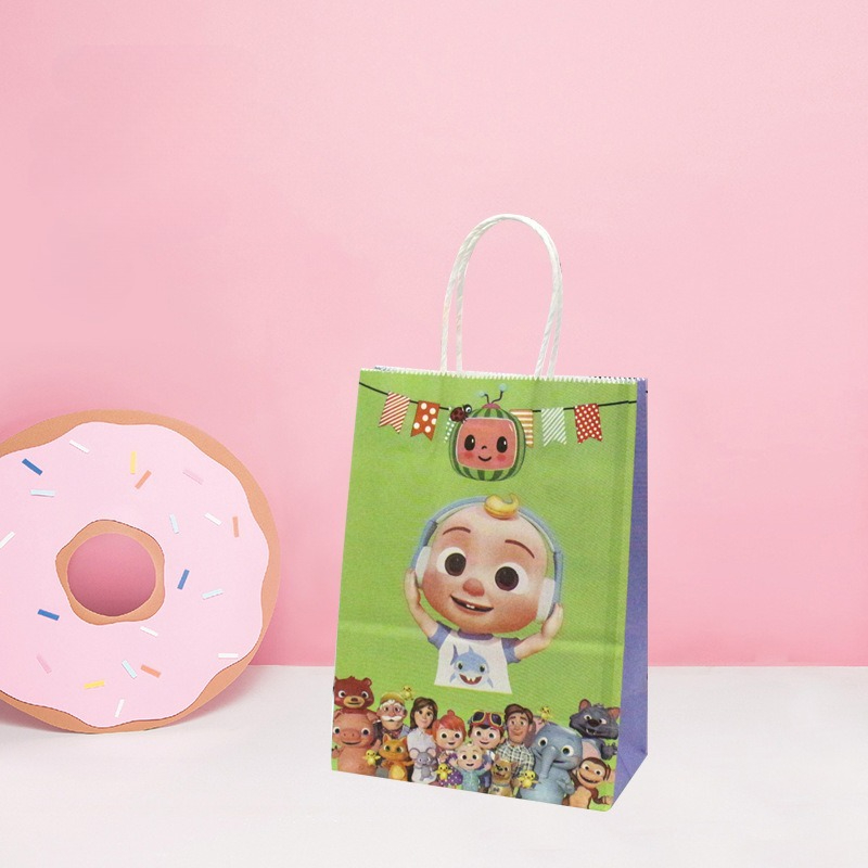 Набор подарочных сумок для веч – обзор и цена Party Favor Bag