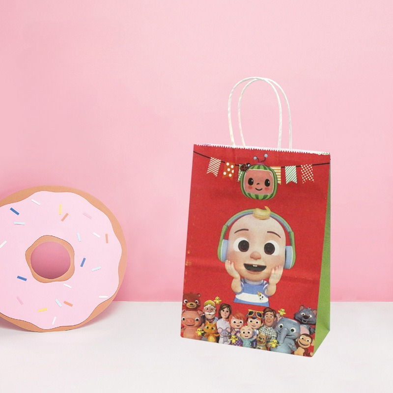 Набор подарочных сумок для веч – обзор и цена Party Favor Bag
