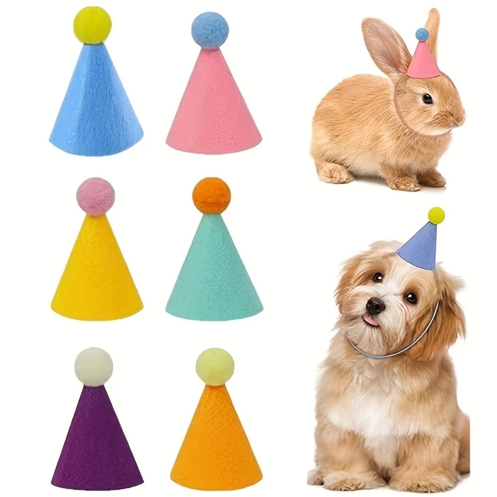 6 мини-шляпок для вечеринок: л – обзор и цена Party Hat Cone