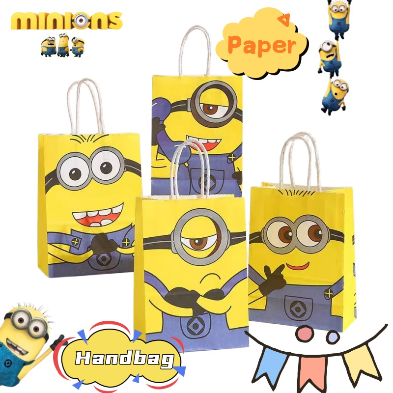 20 шт., бумажные подарочные па – обзор и цена Party Favor Bag