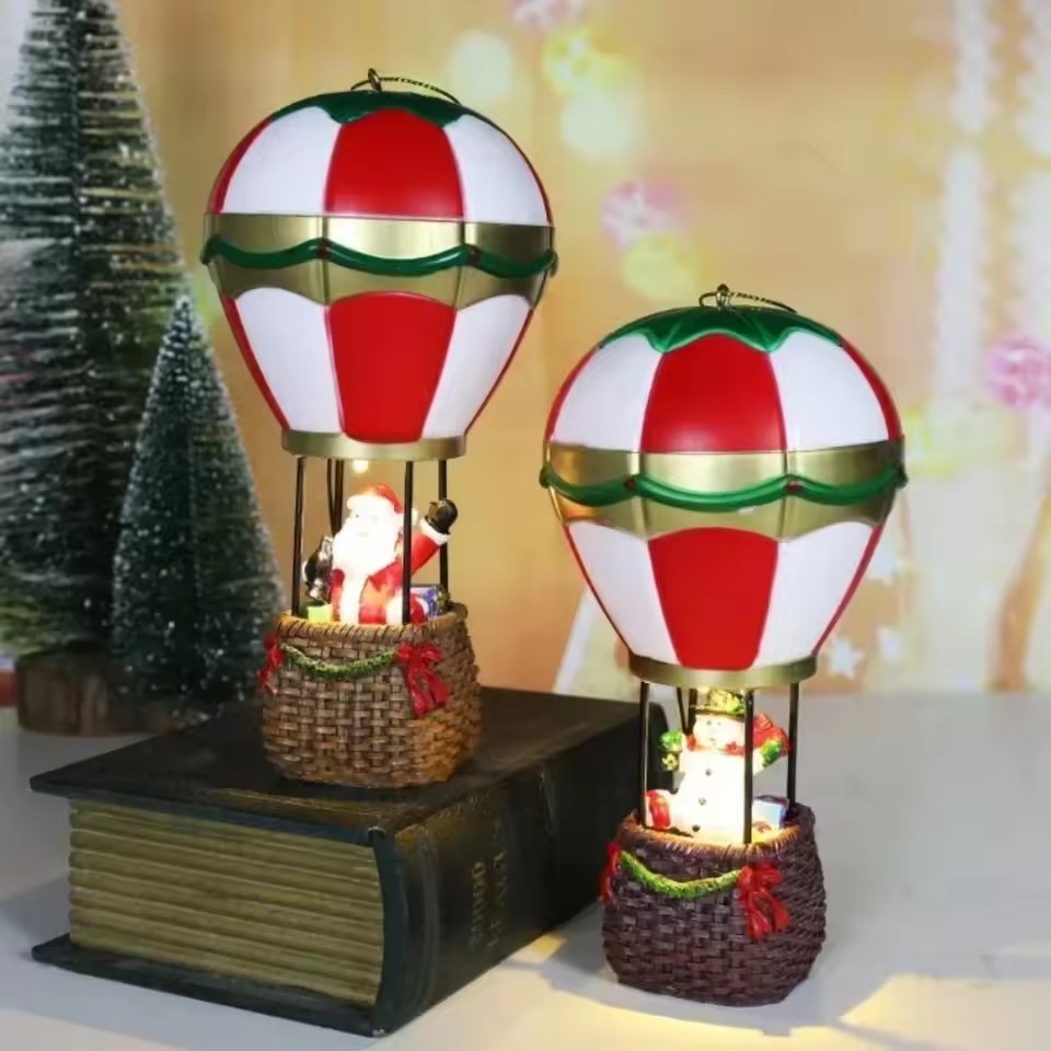 Рождественские светящиеся укра – обзор и цена Led Balloon Light