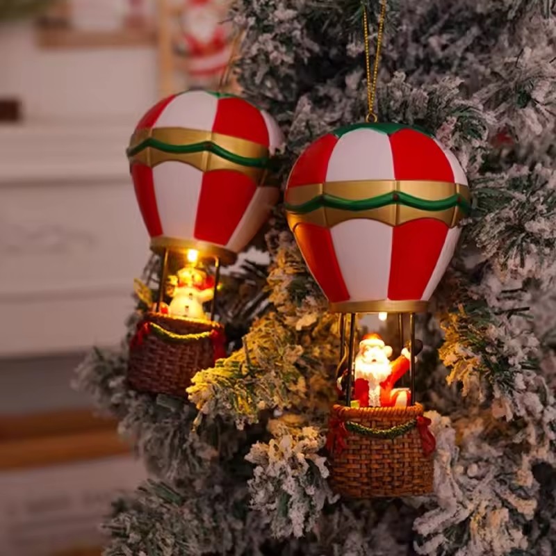 Рождественские светящиеся укра – обзор и цена Led Balloon Light