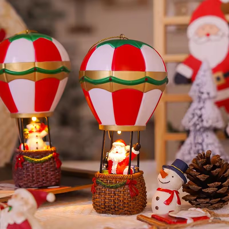 Рождественские светящиеся укра – обзор и цена Led Balloon Light