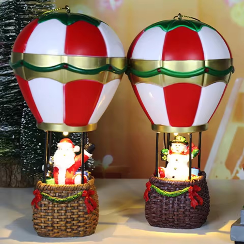 Рождественские светящиеся укра – обзор и цена Led Balloon Light