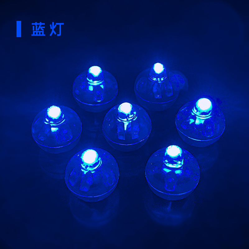 10 шт. миниатюрных светодиодны – обзор и цена Led Balloon Light