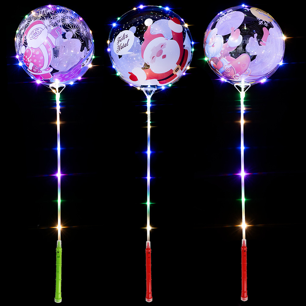 Набор из 1-20 шаров BoBo с LED – обзор и цена Led Balloon Light
